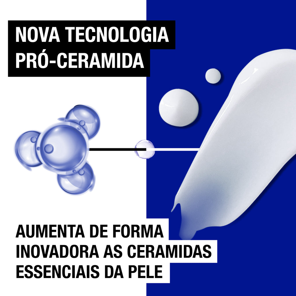 Neutrogena Loção Corporal Hidratação Profunda Pele seca 750 mL