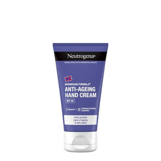 Neutrogena Creme de Mãos Anti-Envelhecimento SPF20 75mL – Hidratação & Manchas