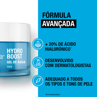 Neutrogena® Hydro Boost Gel de Água 50mL