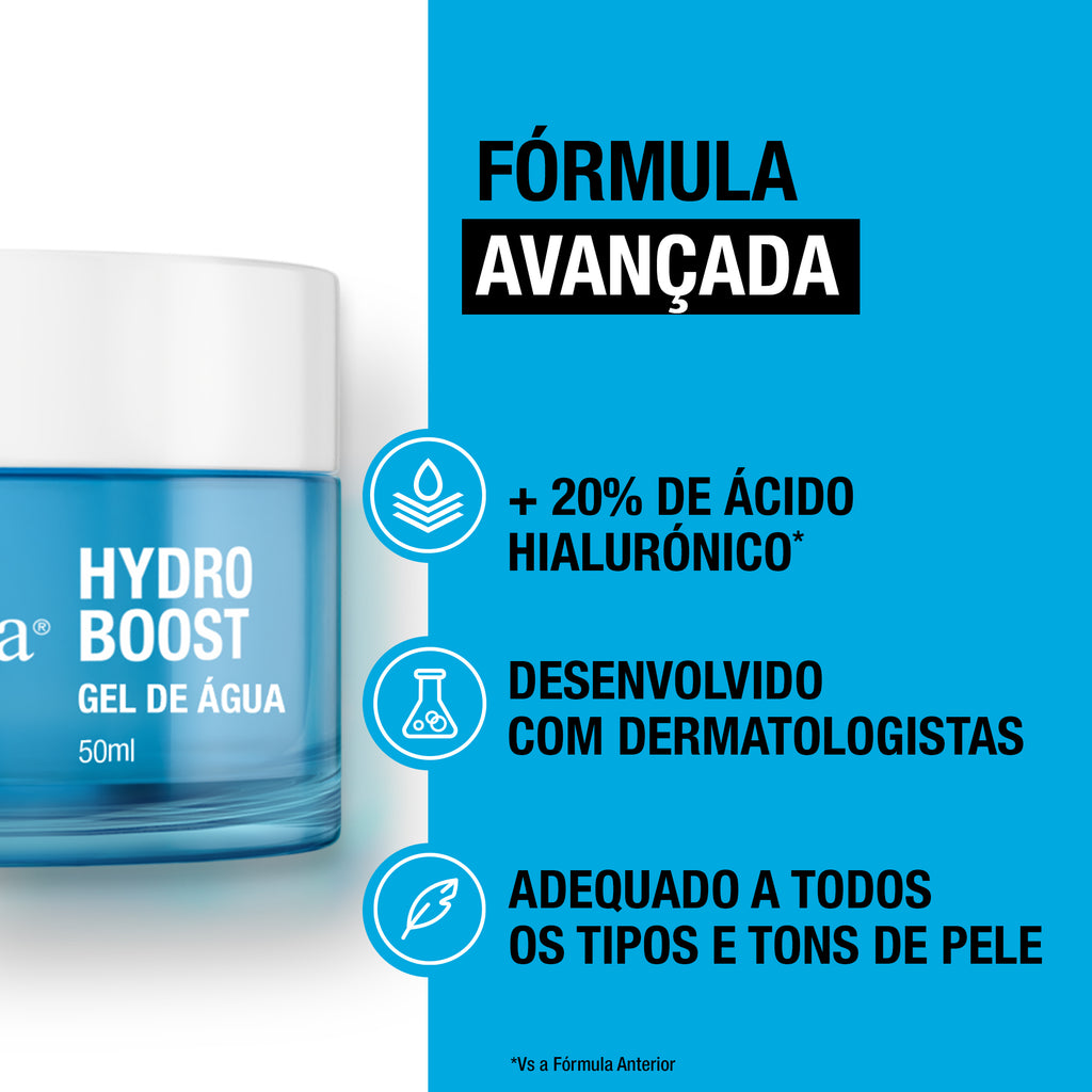 Neutrogena® Hydro Boost Gel Agua 50mL