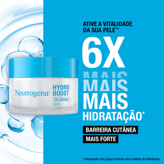 Neutrogena® Hydro Boost Gel-Creme 50mL