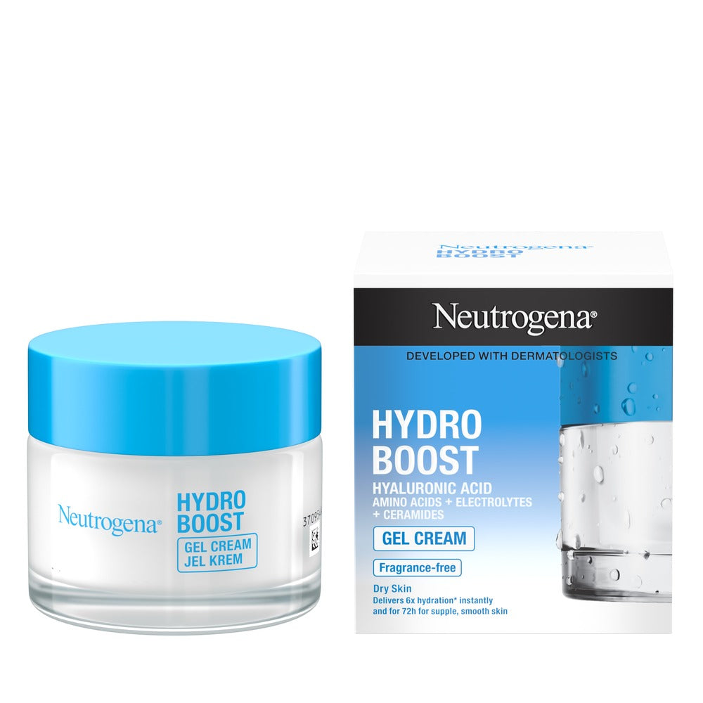 Neutrogena® Hydro Boost Gel-Crema 50mL