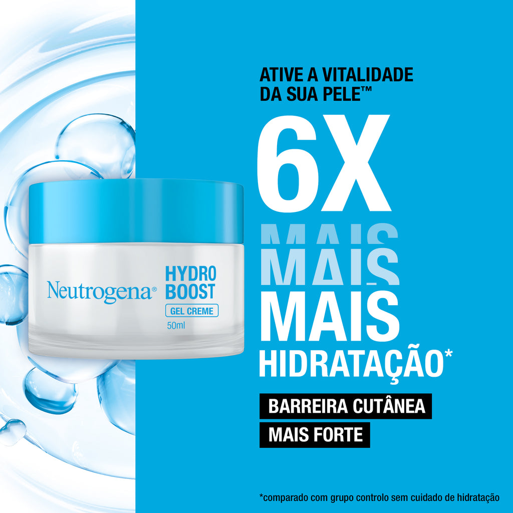 Neutrogena® Hydro Boost Gel-Creme 50mL