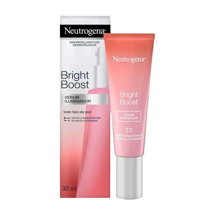 Neutrogena Bright Boost Sérum Iluminador 30mL