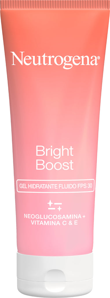 Neutrogena Bright Boost Fluído Hidratante Facial FPS30 50mL