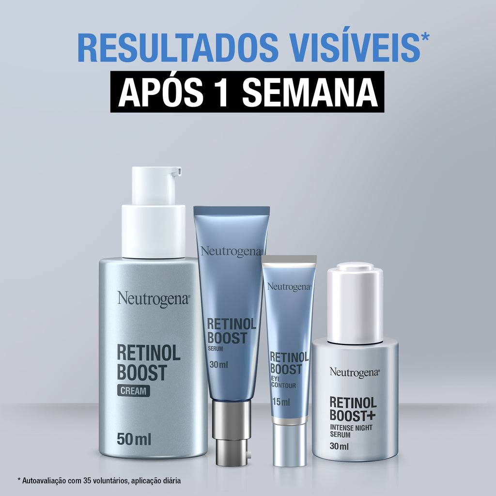 Neutrogena Crema potenciadora de retinol 50 ml