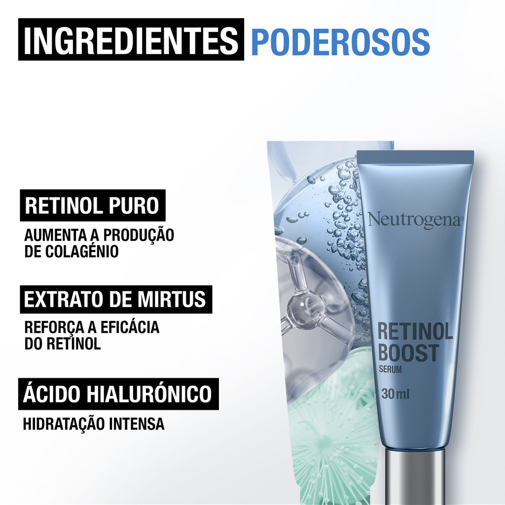 Neutrogena Retinol Boost Sérum 30mL