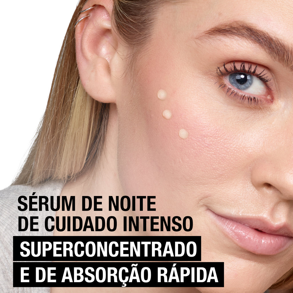 Neutrogena Retinol Boost Noite Sérum Intensivo 50mL