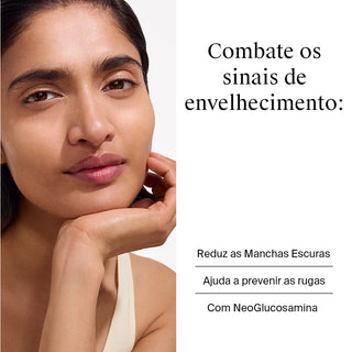 Neutrogena Ultra Sheer Fluido Anti-Age FPS50 50mL – Proteção Anti-Envelhecimento