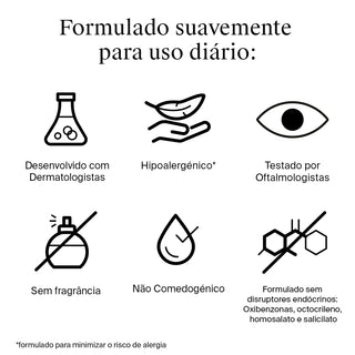 Neutrogena Ultra Sheer Fluido Anti-Age FPS50 50mL – Proteção Anti-Envelhecimento
