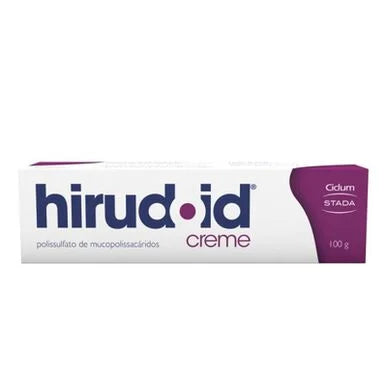 Hirudoid Creme 3mg/g Creme 100g