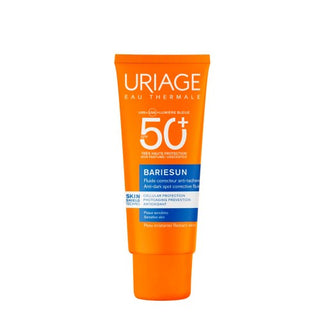 Uriage Bariésun Fluído Anti-Manchas SPF50 40mL – Proteção e Correção