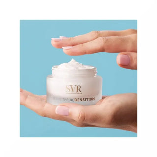 SVR Densitium Creme SPF30 50mL – Anti-Envelhecimento com Proteção Solar
