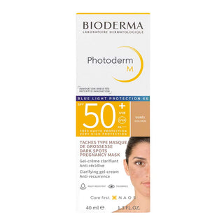 Bioderma Photoderm M Tom Dourado SPF50+ 40mL