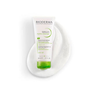 Bioderma Sebium Hydra Cleanser 200mL