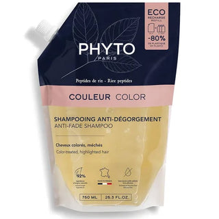 Phyto Couleur Champô Refill 750mL