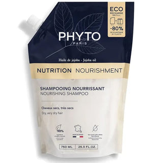 Phyto Champô Nutrition Refill 750mL