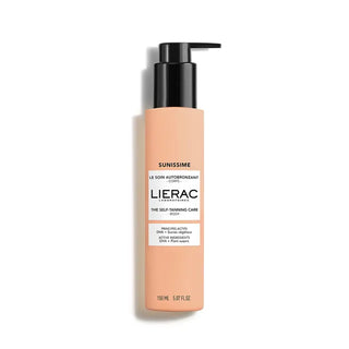 Lierac Sunissime Autobronzeador Corporal 150mL – Bronzeado & Hidratação