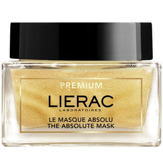 Lierac Premium Máscara Absolu 50mL – Regenera & Ilumina