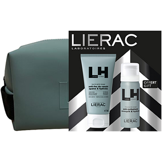 Lierac Homme Coffret – Mousse de Barbear & Aftershave