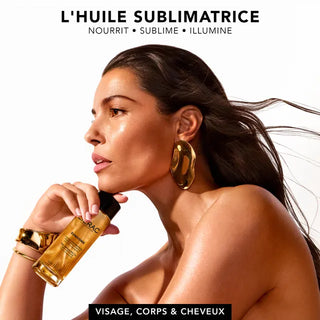 Lierac Sunissime Óleo Sublimador 100ml – Nutrição & Luminosidade