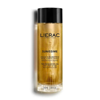 Lierac Sunissime Óleo Sublimador 100ml – Nutrição & Luminosidade
