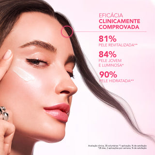 Lierac Glow Fresh A Máscara Revitalizante 75mL – Luminosidade & Hidratação