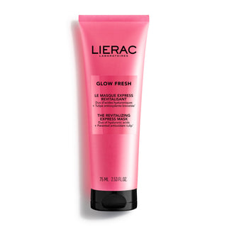 Lierac Glow Fresh A Máscara Revitalizante 75mL – Luminosidade & Hidratação