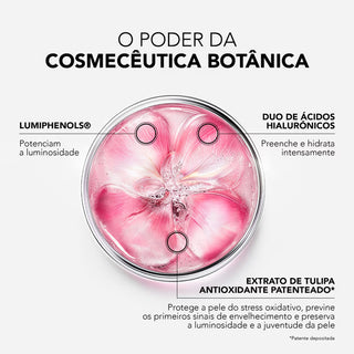 Lierac Glow Fresh Sérum 30mL – Luminosidade & Hidratação