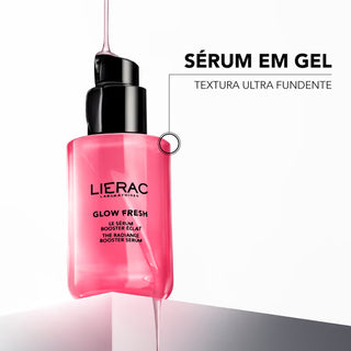 Lierac Glow Fresh Sérum 30mL – Luminosidade & Hidratação