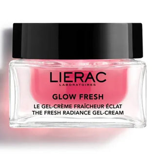 Lierac Glow Fresh Gel-Creme Preenchedor 50mL – Hidratação & Luminosidade