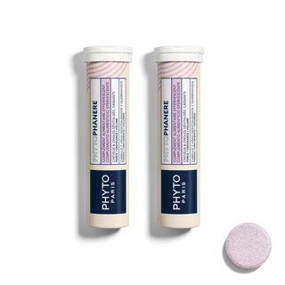 Phyto Phytophanere Comprimidos Efervescente 2x15 – Suplemento Anti-Queda