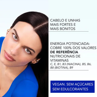 Phyto Phytophanere Comprimidos Efervescente 2x15 – Suplemento Anti-Queda