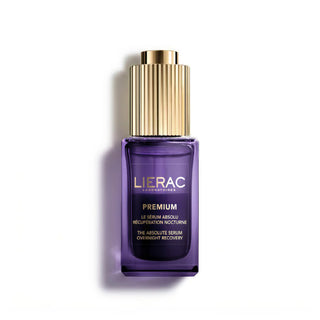 Lierac Premium Sérum Absoluto de Recuperação Noturna 30ml - Rugas e Manchas