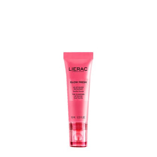 Lierac Glow Fresh Gloss Labial Volumizador 10mL – Hidratação & Volume