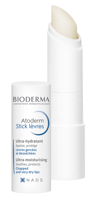 Bioderma Atoderm Stick Labial Duo