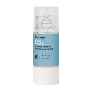 Etat Pur Aloe Vera 0,5% 15mL – Hidratante & Calmante