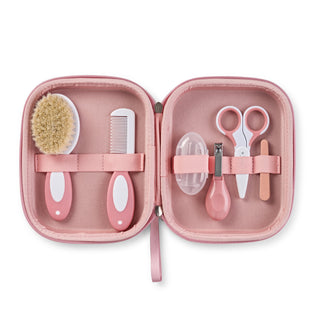 Saro Necessaire de Higiene para Bebé Rosa - 3946