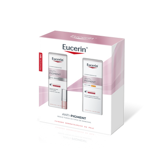 Eucerin Coffret Xmas26 Anti-Pigment Sérum Duplo 30ml – Manchas & Hiperpigmentação