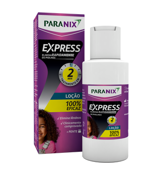Paranix Express Loção de Tratamento 95 mL