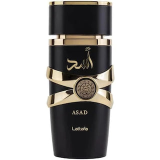 Lattafa Asad Man Eau de Parfum 100mL – Oriental & Amadeirado