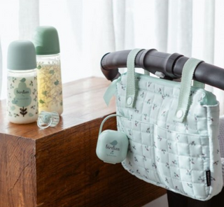 Suavinex Baby Care Mini Bag com Produtos - Verde