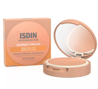 ISDIN Fotoprotetor Compact Medium SPF50 10g