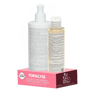 SVR PACK Pele Atópica – Proteção & Conforto Diário