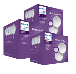Philips Avent Discos Descartáveis Pack 3 x 60 unidades