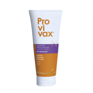 Provivax N Nutrirepair Champô Frequência 200 mL
