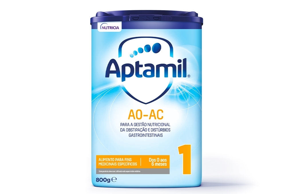 Aptamil AO-AC 1 Leite Lactente 800g