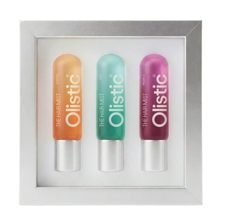 Olistic Hair Mist Set 3 x 30 mL - Set de Brumas Capilares Anti-Frizz