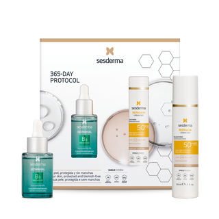 Sesderma Coffret 365-Day Protocol Anti-Manchas – Proteção & Despigmentação