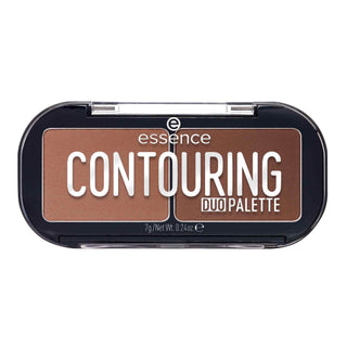 Essence Contouring Duo Palette - Tom 20